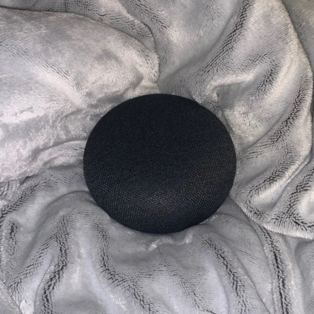 Google Home Mini